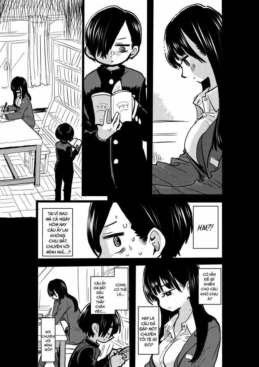 Boku No Kokoro Yabai Yatsu Chương 30.2 trang 0