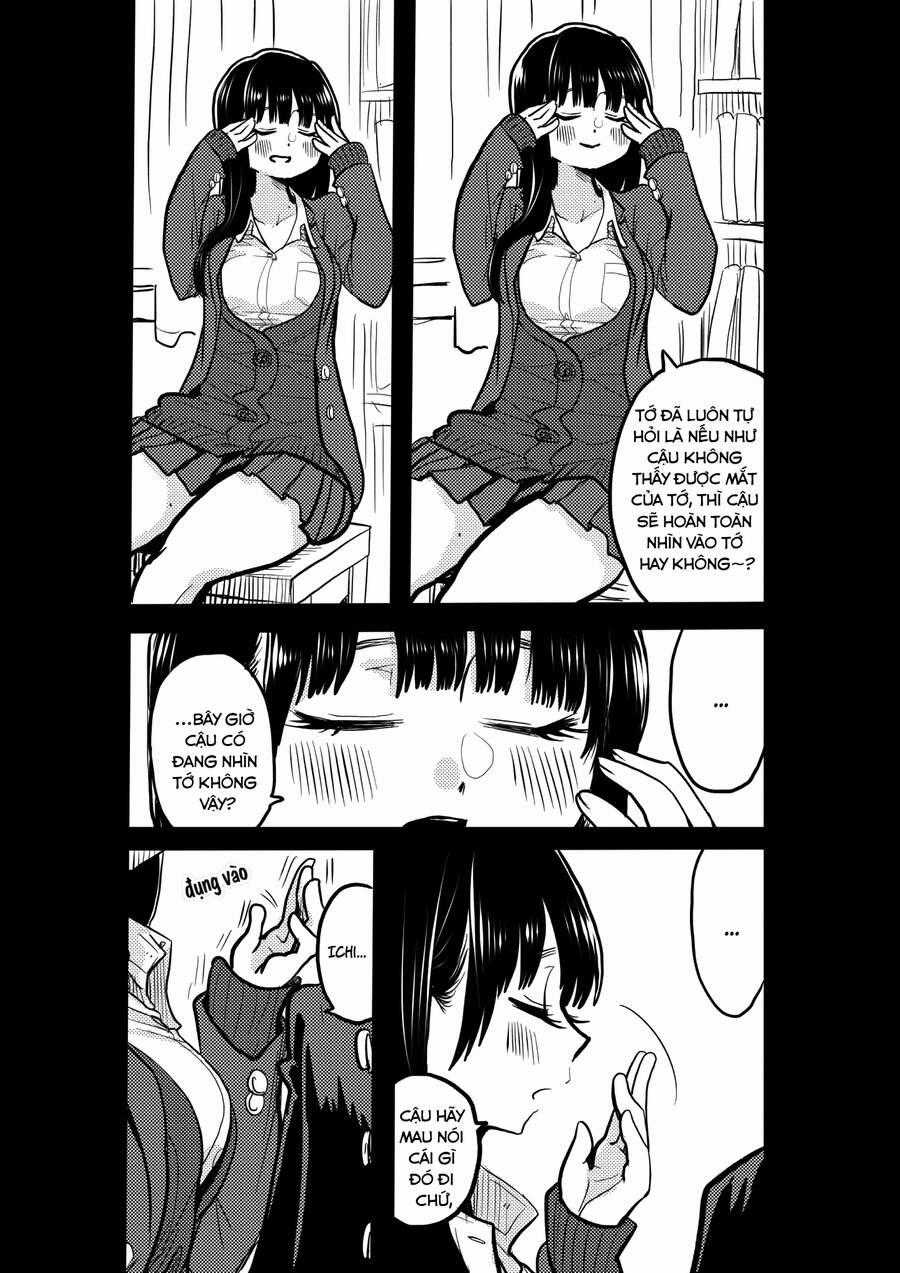Boku No Kokoro Yabai Yatsu Chương 30.3 trang 1