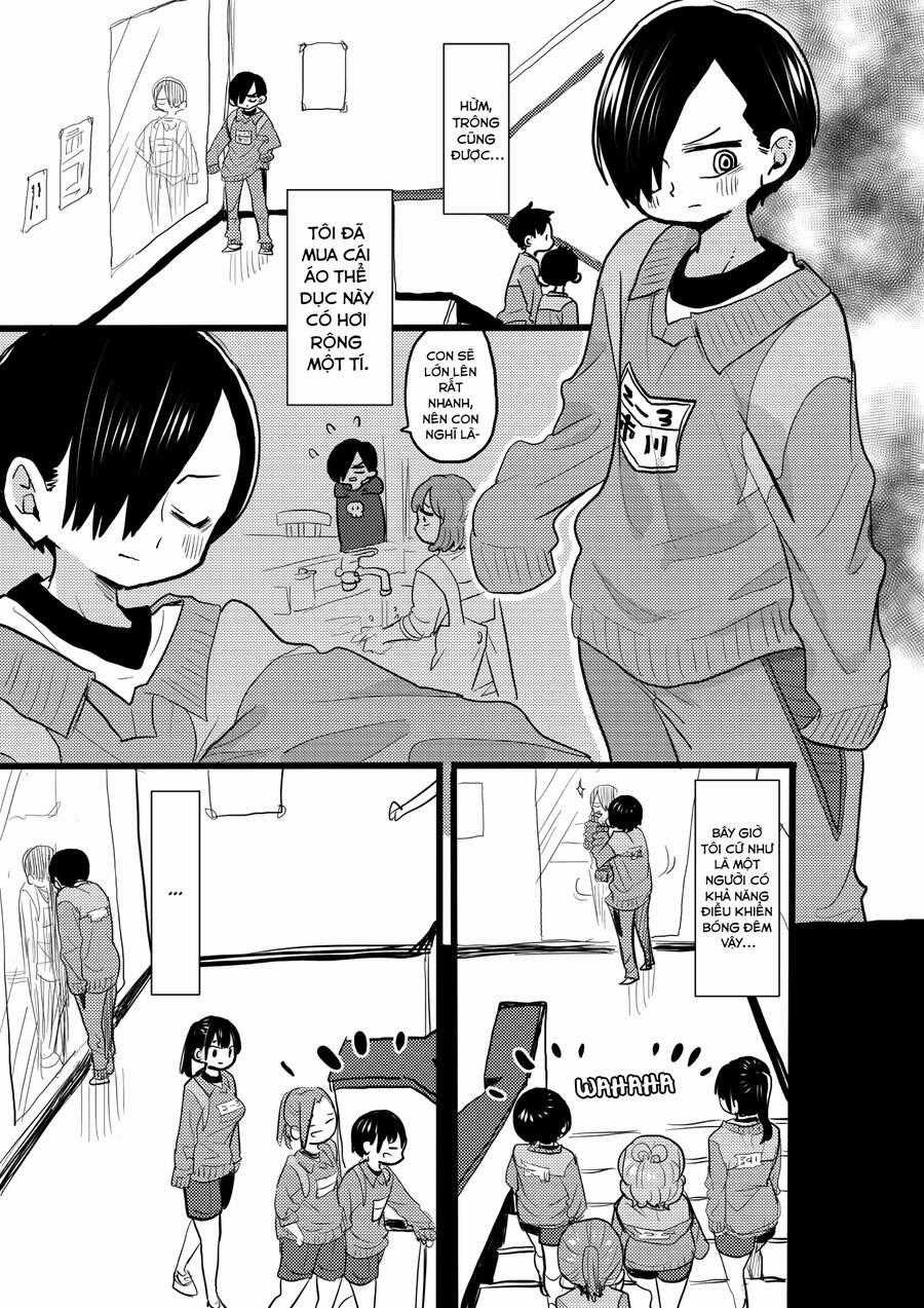 Boku No Kokoro Yabai Yatsu Chương 31.1 trang 0