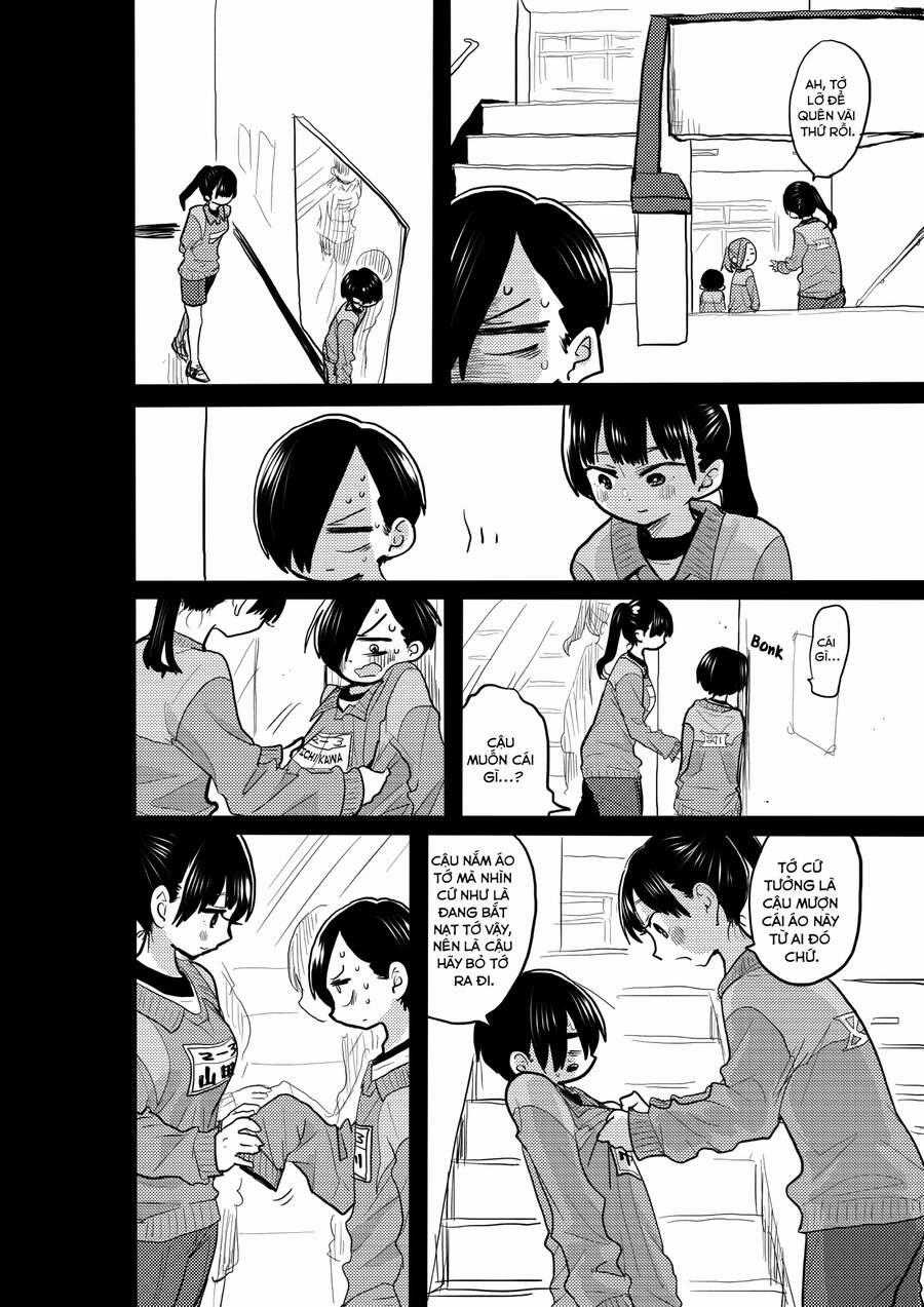 Boku No Kokoro Yabai Yatsu Chương 31.1 trang 1