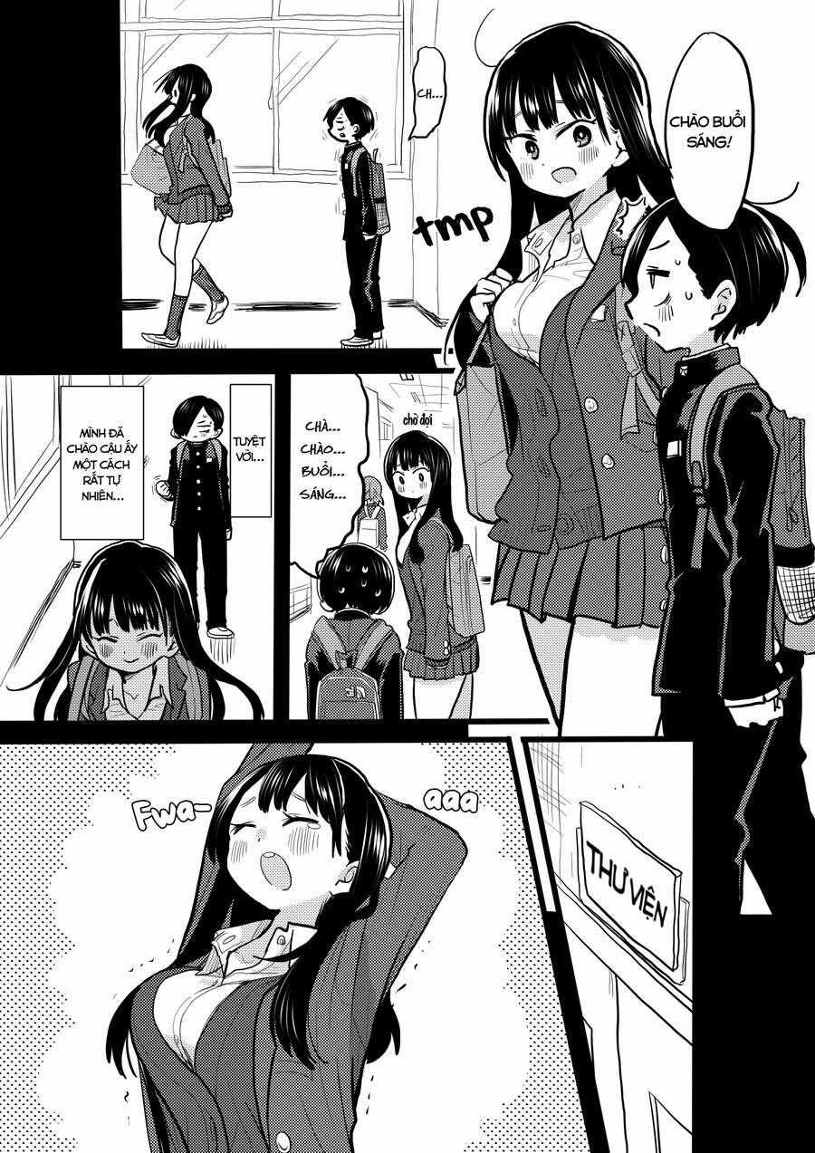 Boku No Kokoro Yabai Yatsu Chương 32.1 trang 0