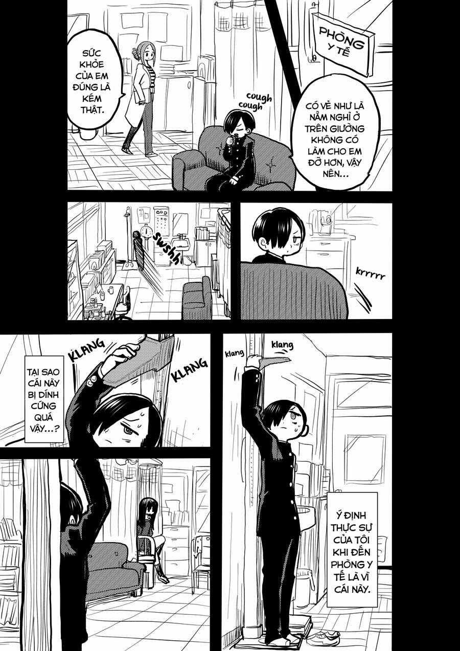 Boku No Kokoro Yabai Yatsu Chương 33.1 trang 0