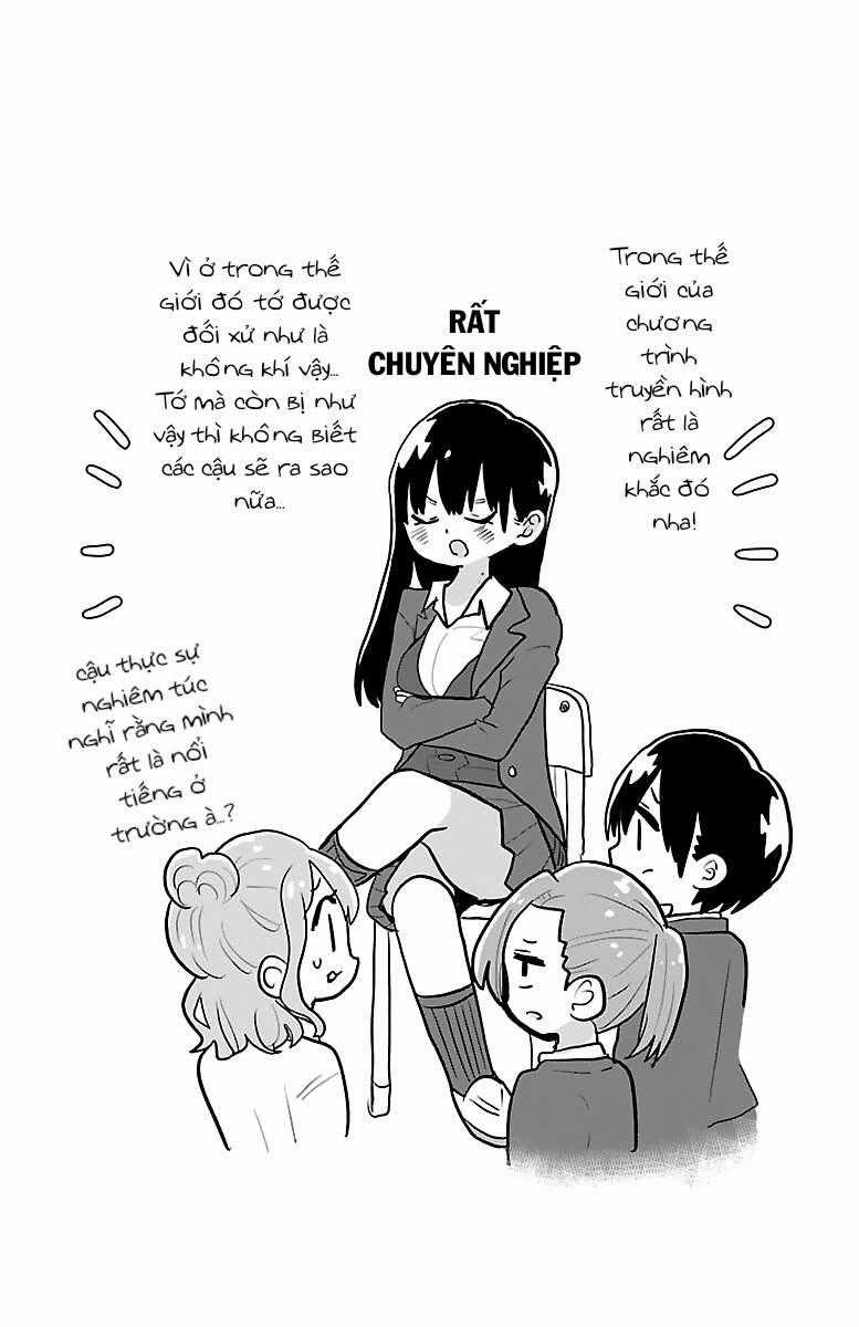 Boku No Kokoro Yabai Yatsu Chương 34.1 trang 0