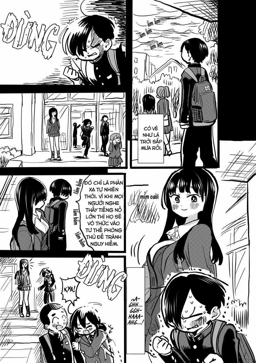 Boku No Kokoro Yabai Yatsu Chương 34.2 trang 0