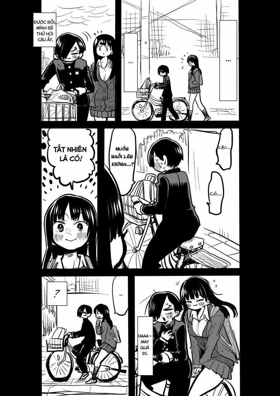 Boku No Kokoro Yabai Yatsu Chương 34.3 trang 0