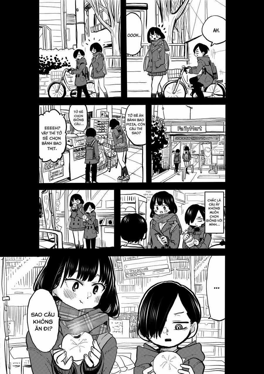Boku No Kokoro Yabai Yatsu Chương 36.2 trang 0