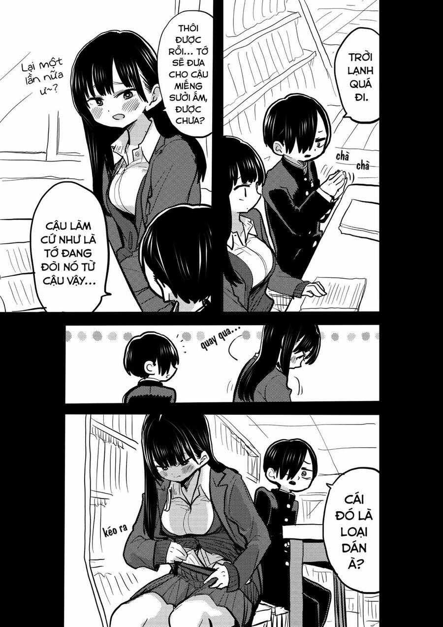 Boku No Kokoro Yabai Yatsu Chương 38.1 trang 0