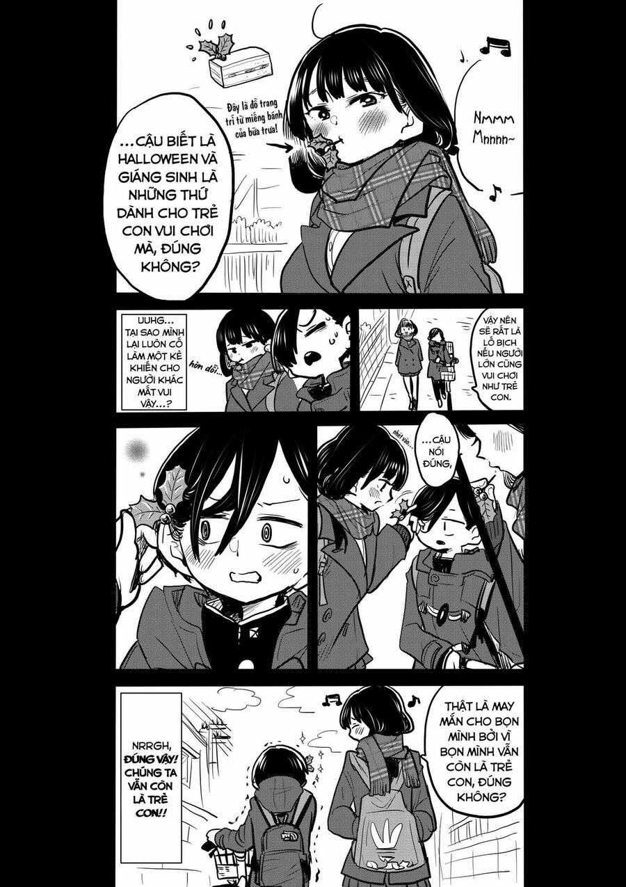Boku No Kokoro Yabai Yatsu Chương 38.3 trang 0