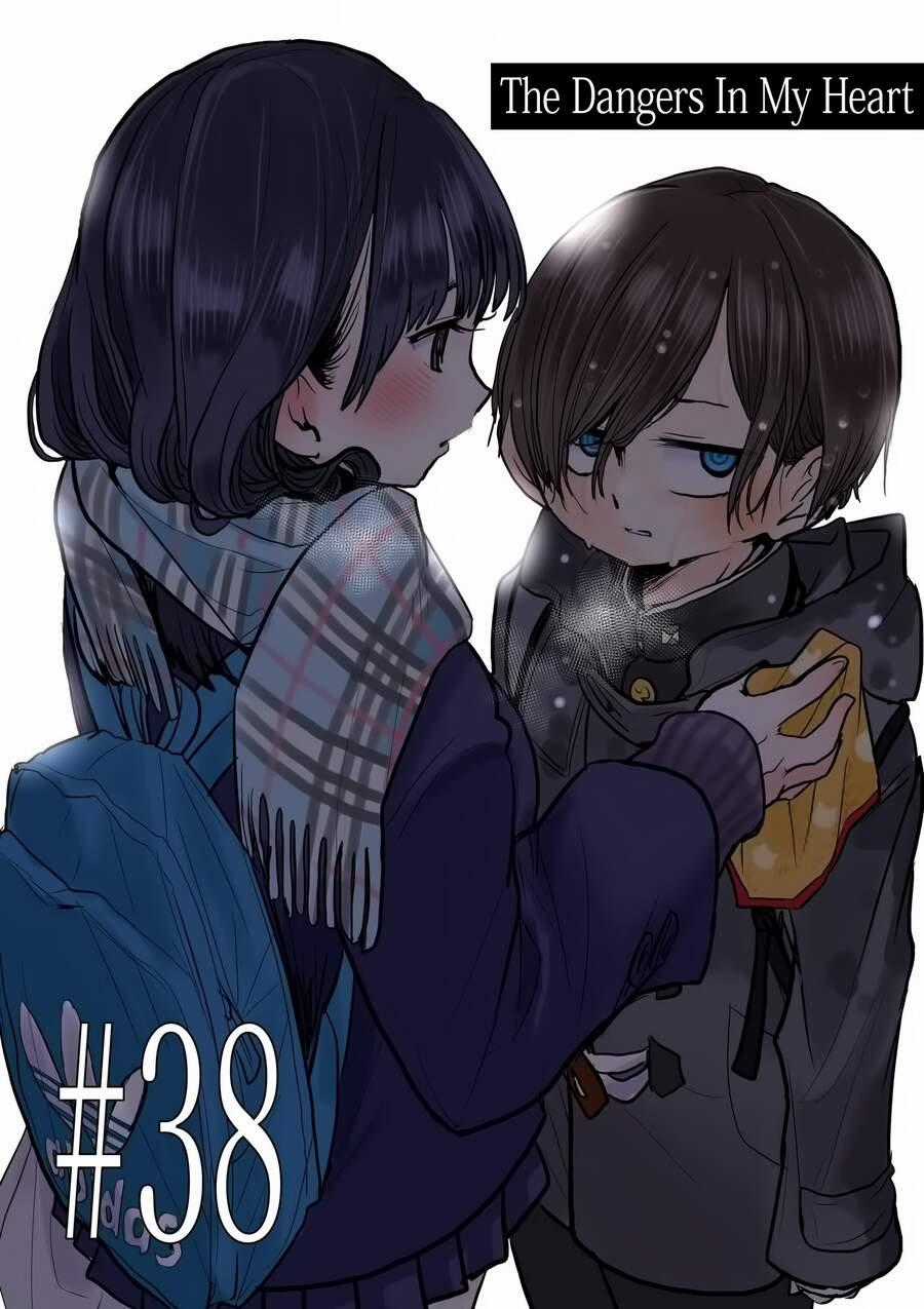 Boku No Kokoro Yabai Yatsu Chương 38 trang 0