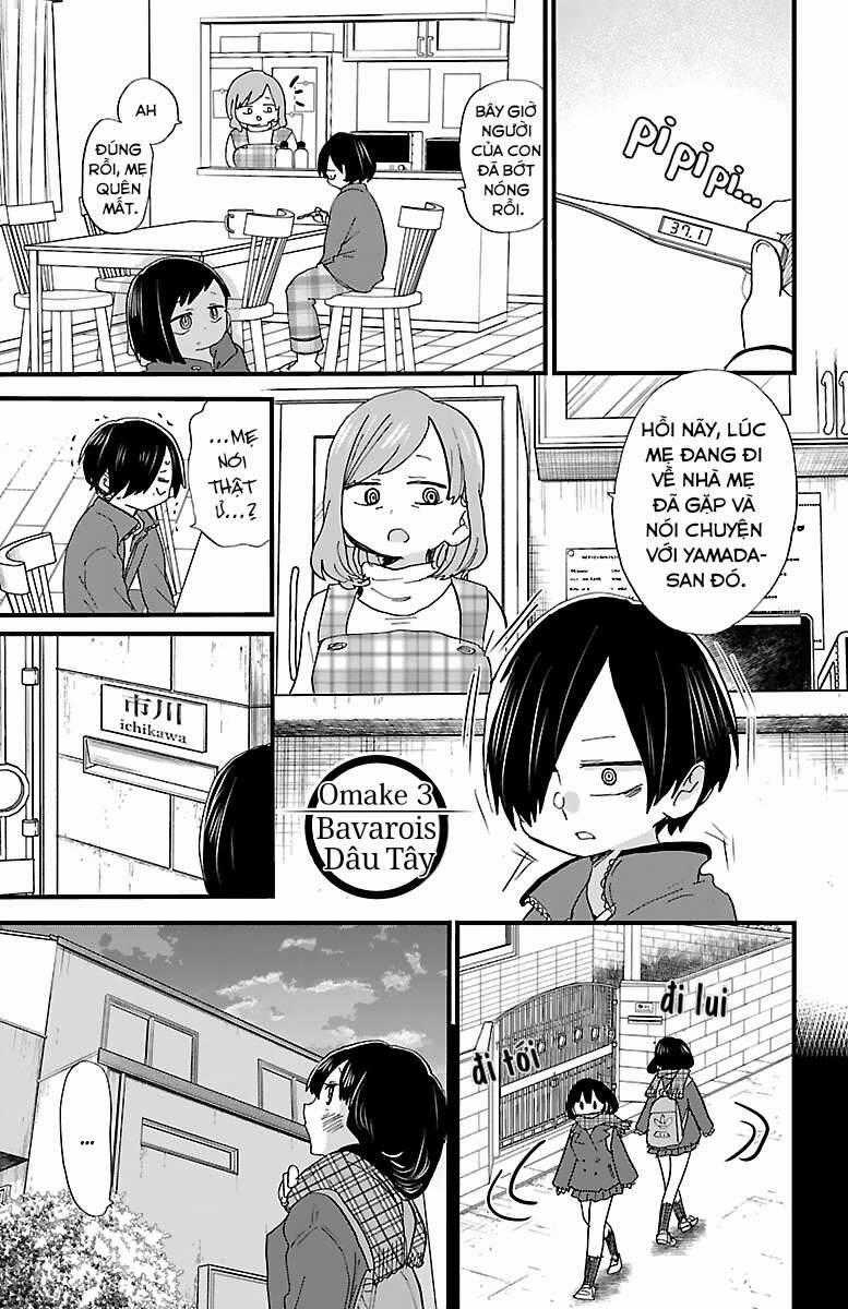Boku No Kokoro Yabai Yatsu Chương 39.1 trang 0