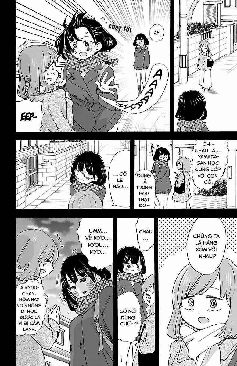 Boku No Kokoro Yabai Yatsu Chương 39.1 trang 1