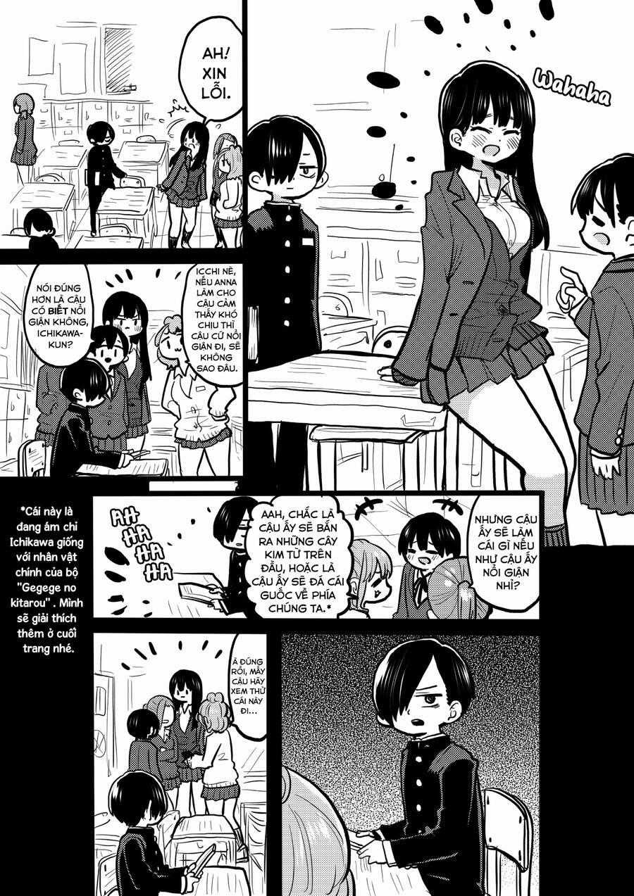 Boku No Kokoro Yabai Yatsu Chương 39.3 trang 0