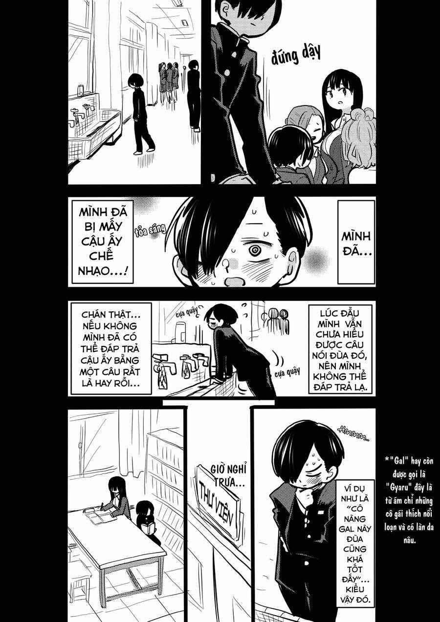 Boku No Kokoro Yabai Yatsu Chương 39.3 trang 1