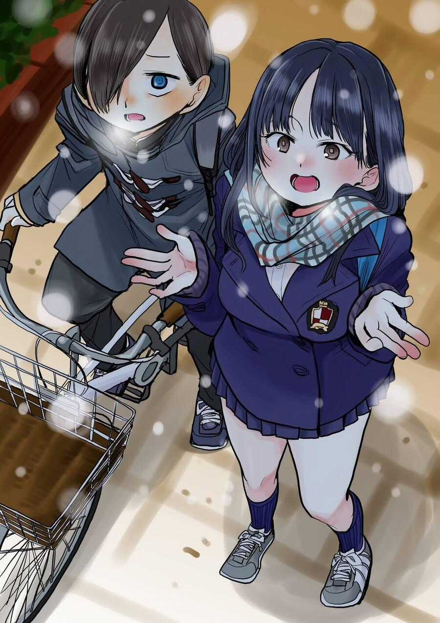 Boku No Kokoro Yabai Yatsu Chương 39.4 trang 0
