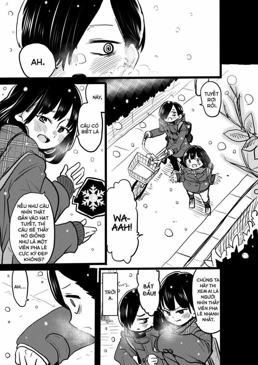 Boku No Kokoro Yabai Yatsu Chương 39.4 trang 1