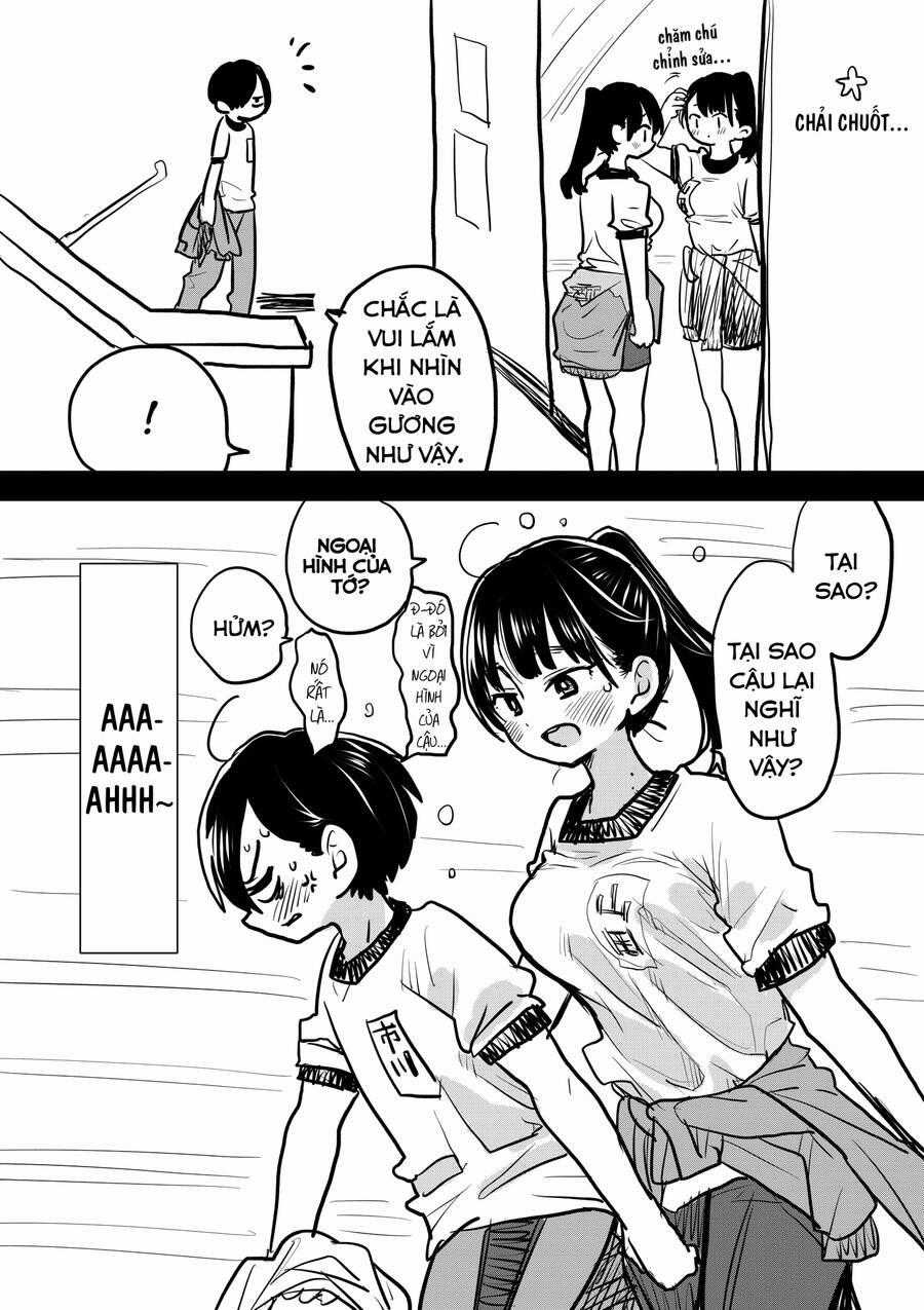 Boku No Kokoro Yabai Yatsu Chương 39.5 trang 0