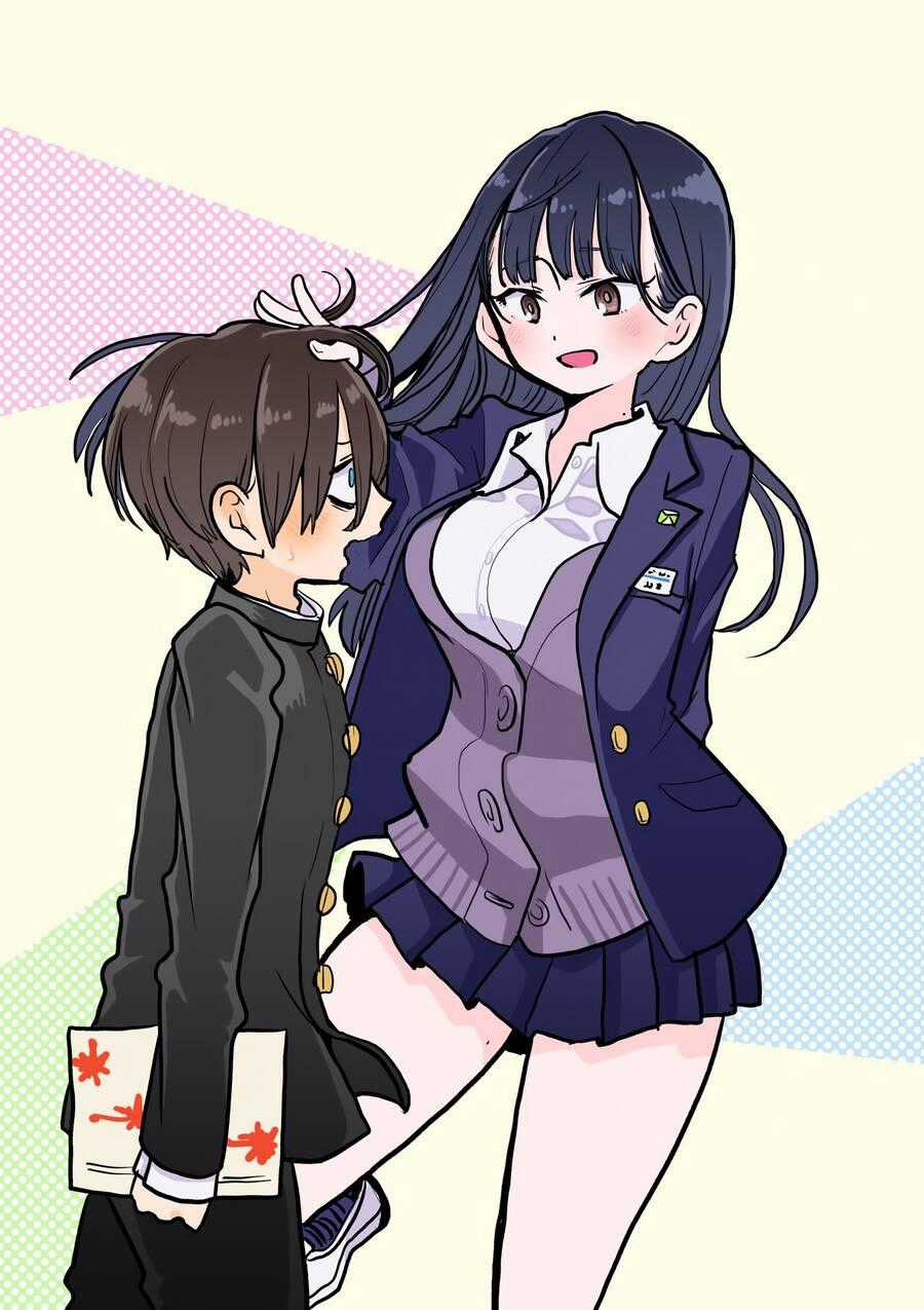 Boku No Kokoro Yabai Yatsu Chương 39.5 trang 1