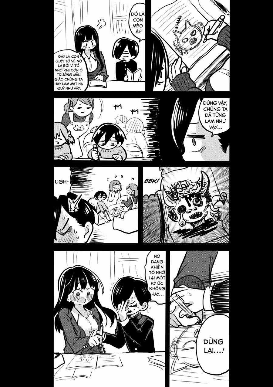 Boku No Kokoro Yabai Yatsu Chương 39.6 trang 0