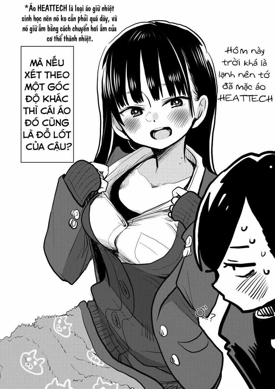 Boku No Kokoro Yabai Yatsu Chương 40.2 trang 0
