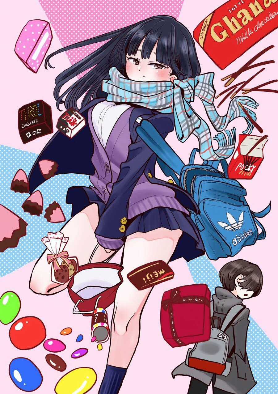 Boku No Kokoro Yabai Yatsu Chương 40.3 trang 0