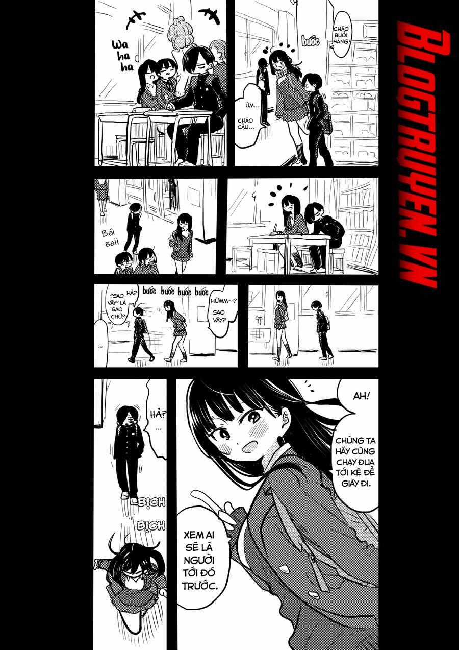 Boku No Kokoro Yabai Yatsu Chương 41.3 trang 0