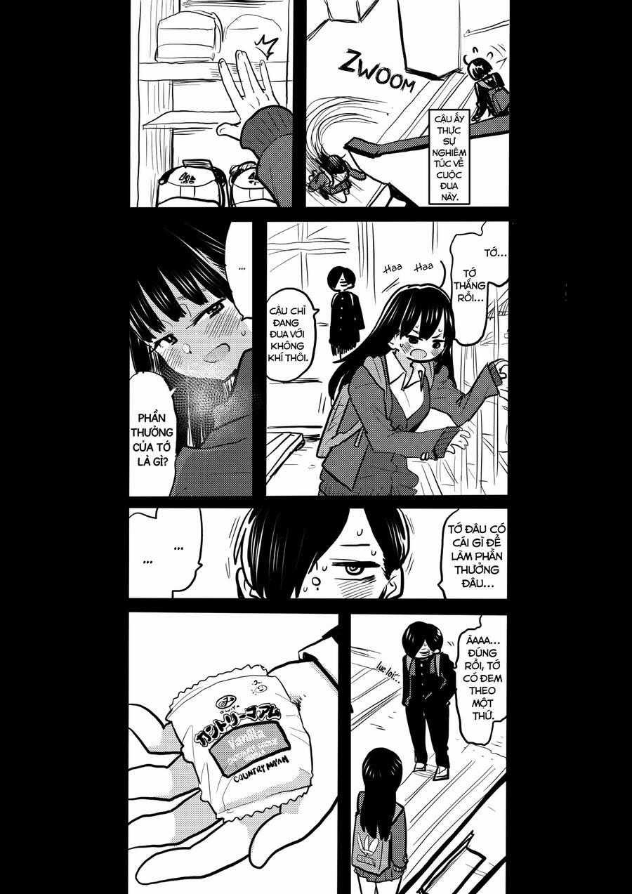 Boku No Kokoro Yabai Yatsu Chương 41.3 trang 1