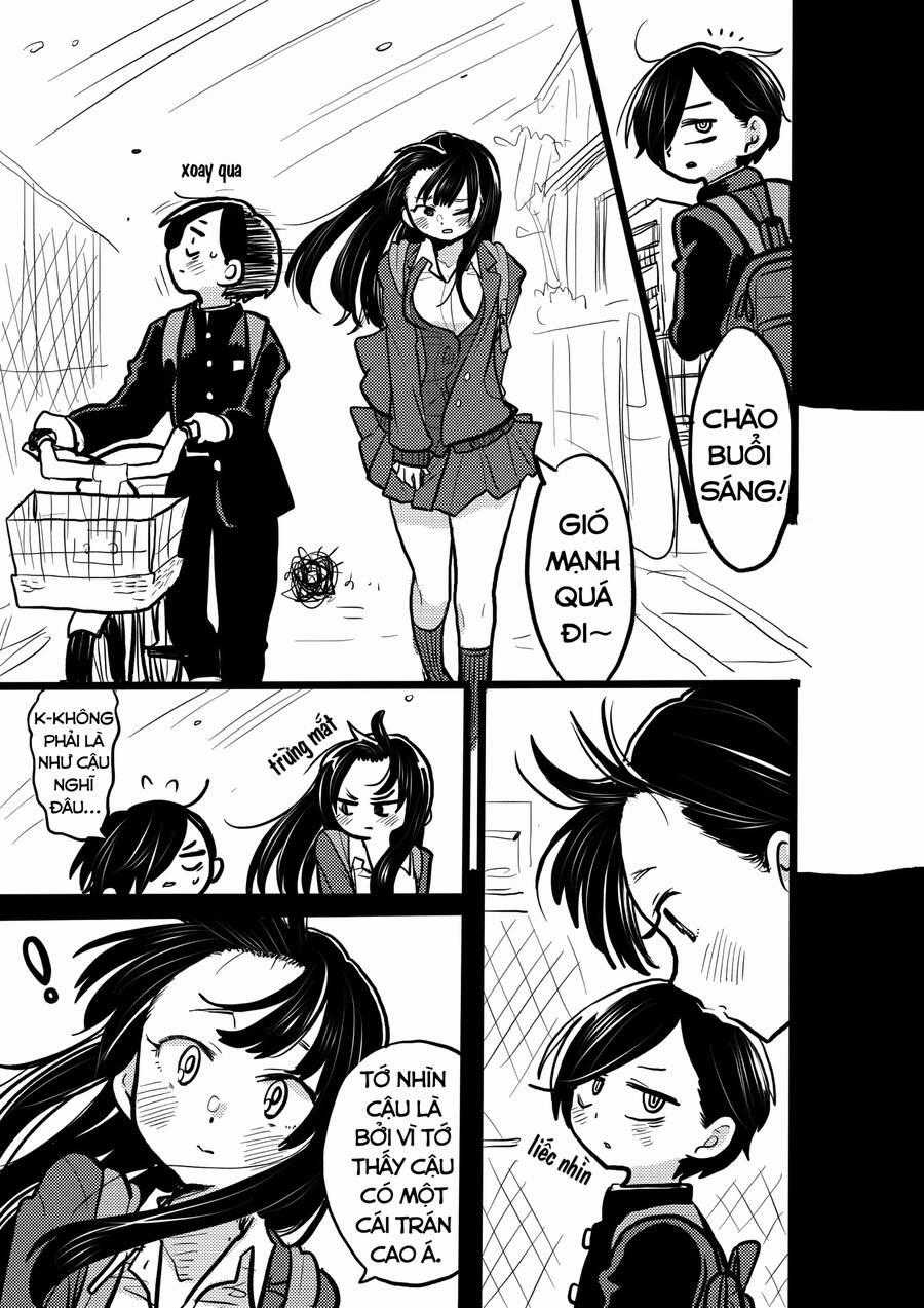 Boku No Kokoro Yabai Yatsu Chương 41.5 trang 1