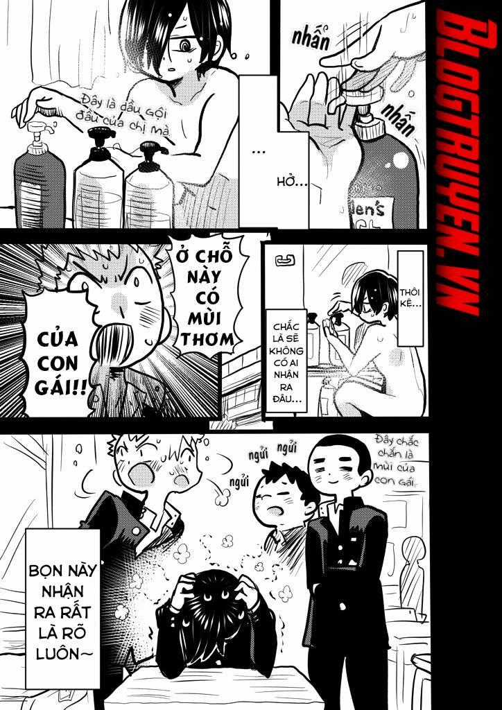 Boku No Kokoro Yabai Yatsu Chương 43.1 trang 0