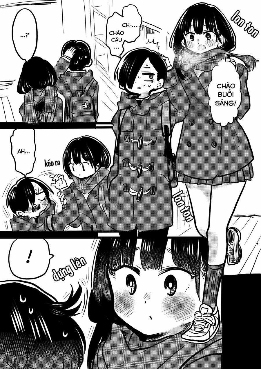 Boku No Kokoro Yabai Yatsu Chương 44.2 trang 1