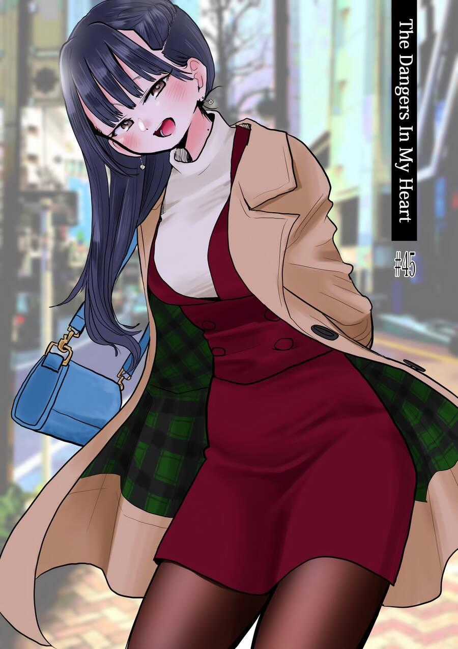Boku No Kokoro Yabai Yatsu Chương 45 trang 0