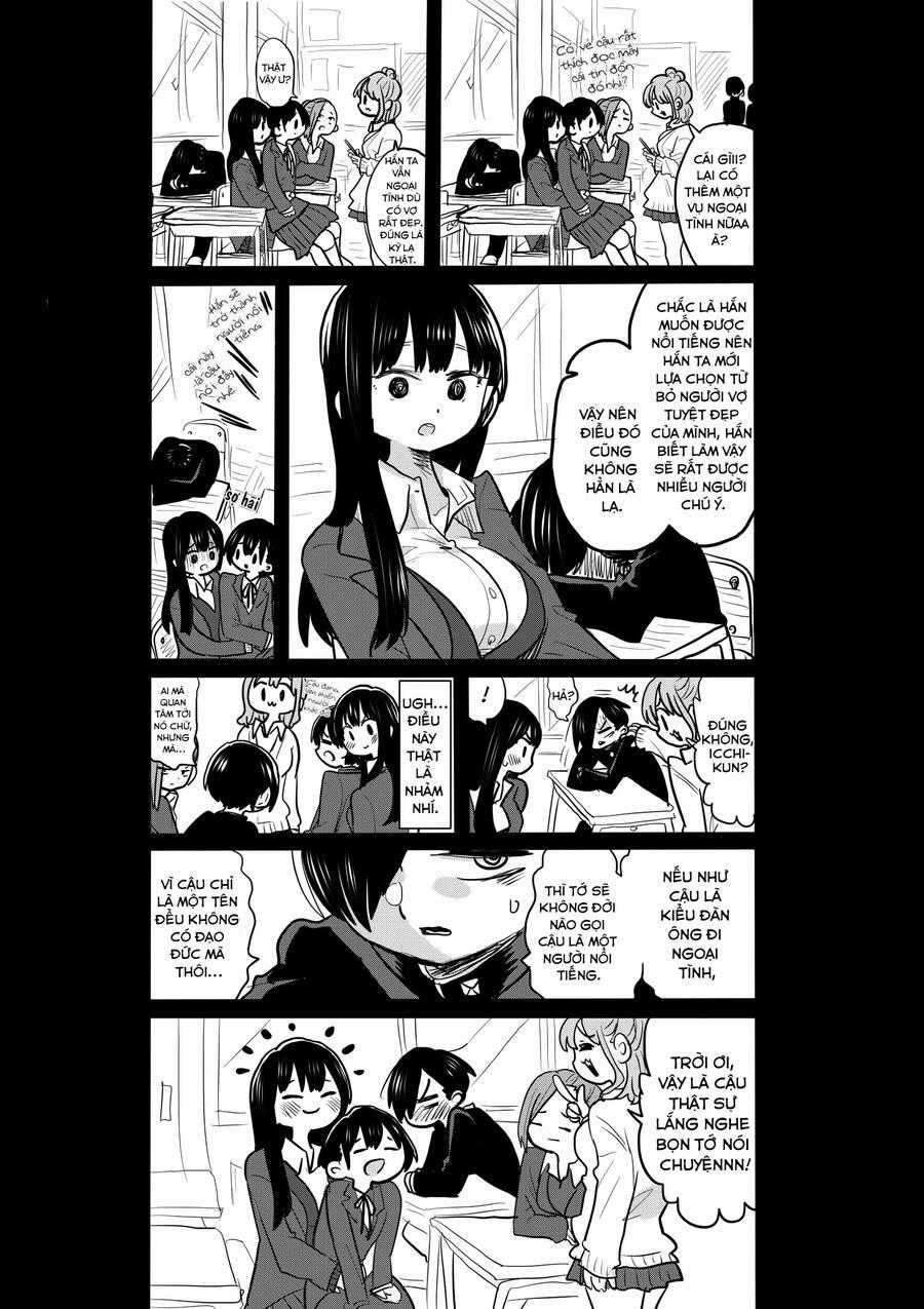 Boku No Kokoro Yabai Yatsu Chương 46.2 trang 0