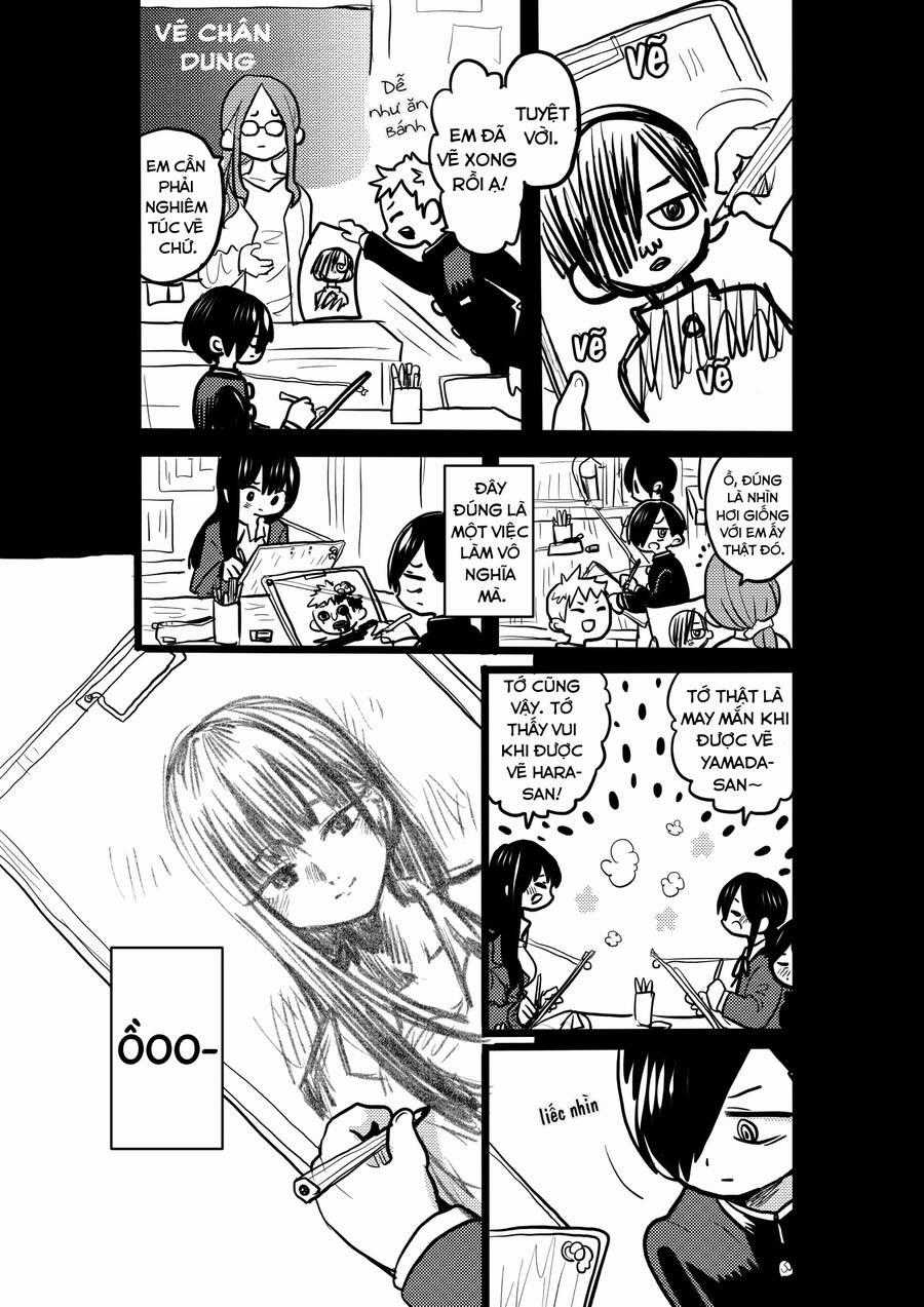 Boku No Kokoro Yabai Yatsu Chương 47.2 trang 0