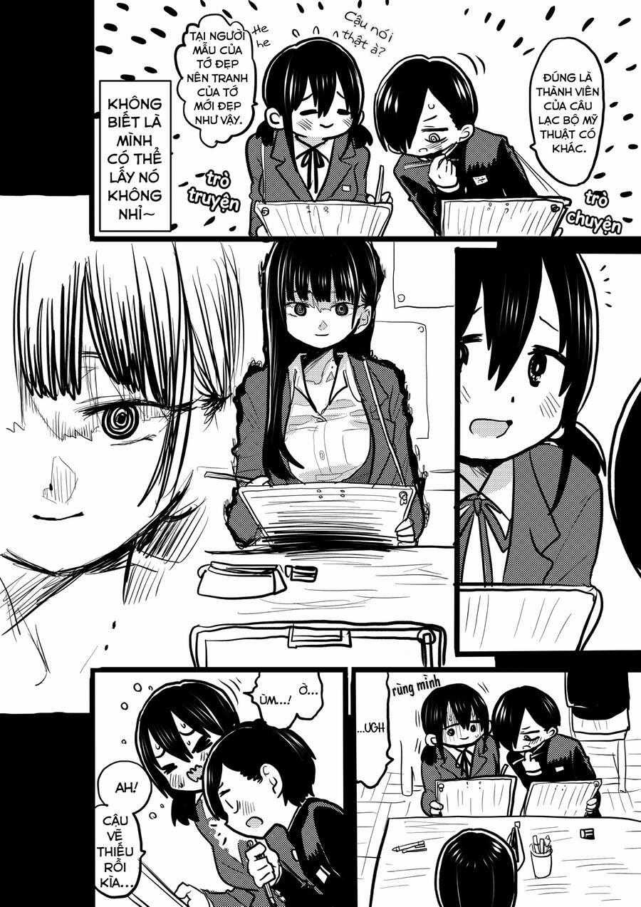 Boku No Kokoro Yabai Yatsu Chương 47.2 trang 1
