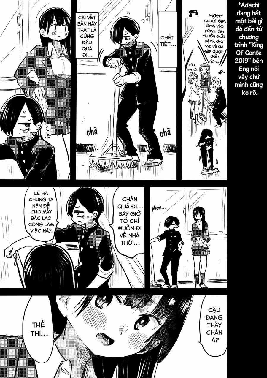 Boku No Kokoro Yabai Yatsu Chương 48.2 trang 0