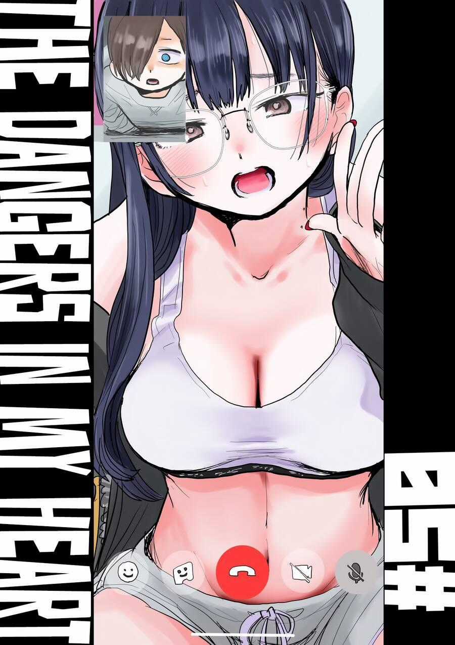 Boku No Kokoro Yabai Yatsu Chương 50 trang 1