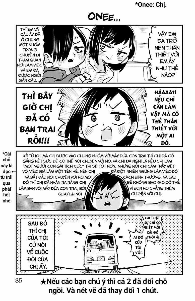 Boku No Kokoro Yabai Yatsu Chương 51.2 trang 0