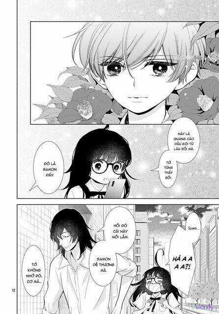 Boku No Orion Chapter 10 trang 12