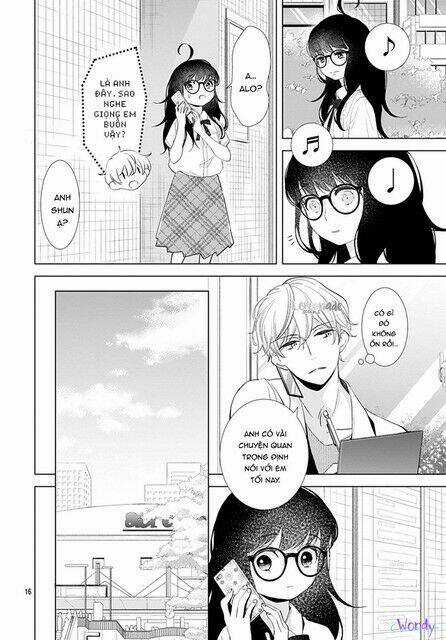 Boku No Orion Chapter 10 trang 16