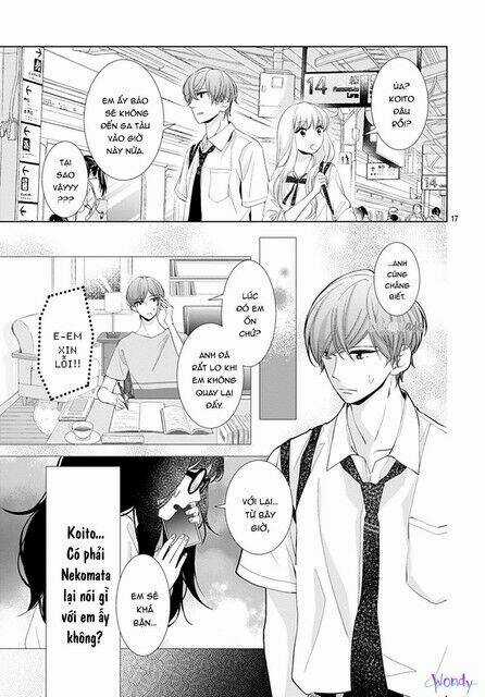 Boku No Orion Chapter 10 trang 17