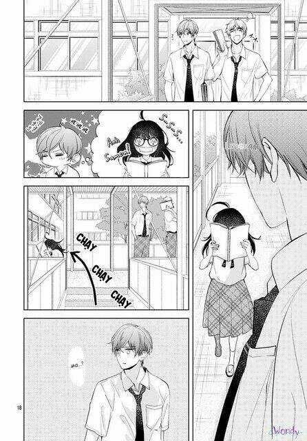 Boku No Orion Chapter 10 trang 18