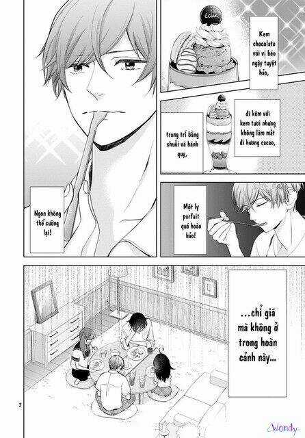 Boku No Orion Chapter 10 trang 2