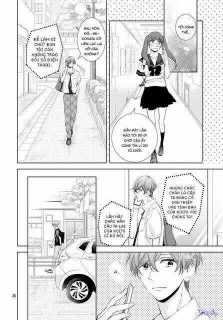 Boku No Orion Chapter 10 trang 20