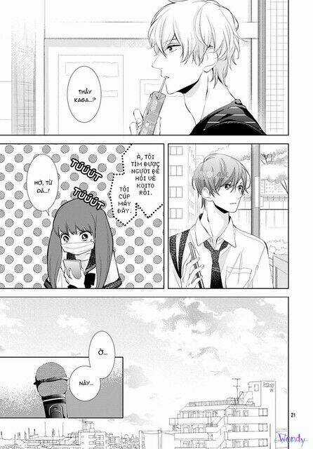 Boku No Orion Chapter 10 trang 21