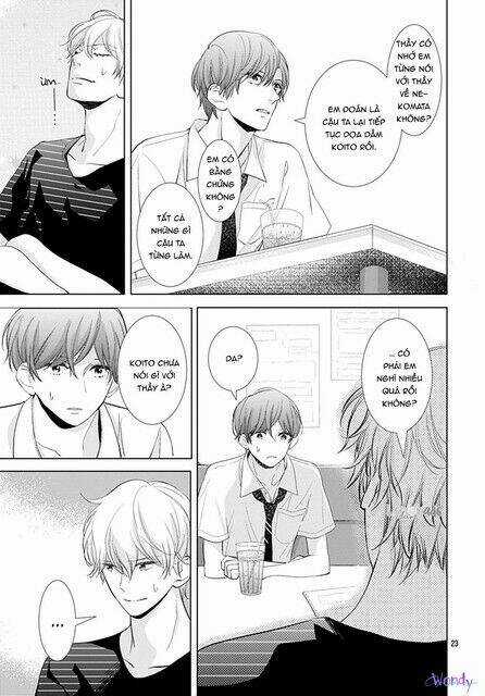 Boku No Orion Chapter 10 trang 23