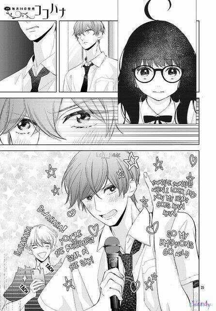 Boku No Orion Chapter 10 trang 25