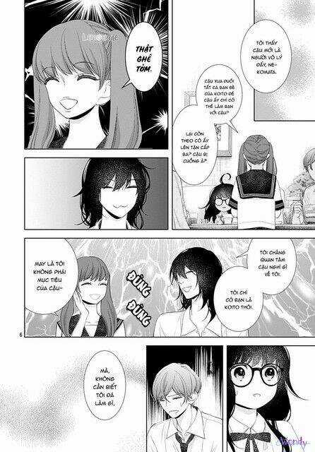 Boku No Orion Chapter 10 trang 6