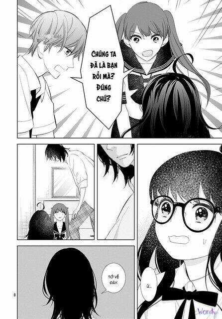 Boku No Orion Chapter 10 trang 8