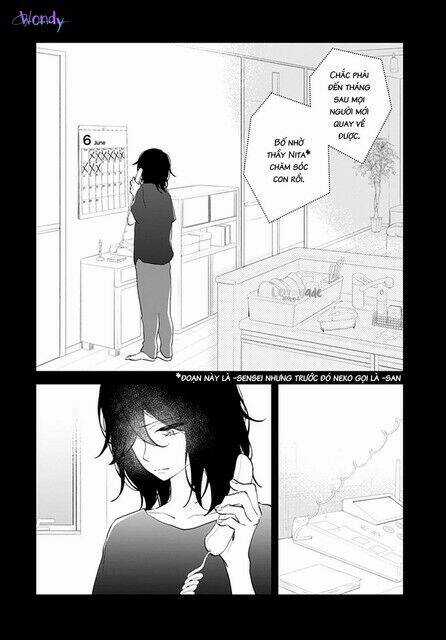 Boku No Orion Chapter 11 trang 10