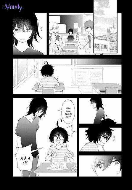 Boku No Orion Chapter 11 trang 11