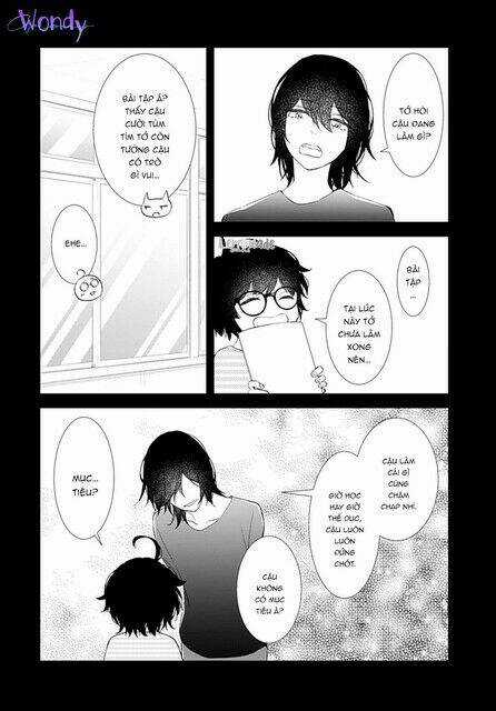 Boku No Orion Chapter 11 trang 12